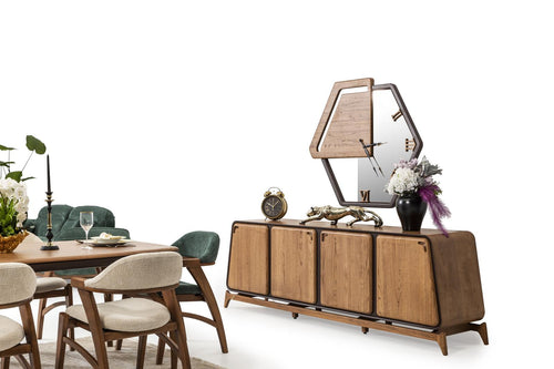 Mustang Dining Room Set