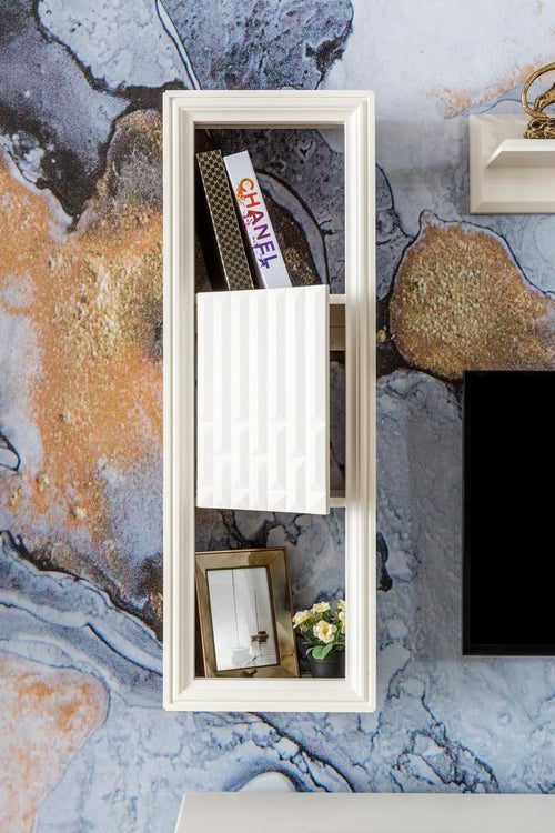 Tetra Wall Unit