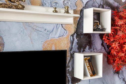 Tetra Wall Unit