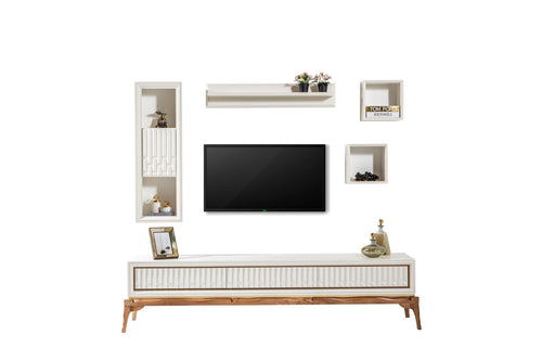 Tetra Wall Unit