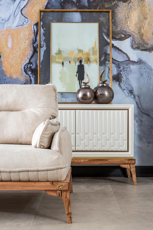Tetra Sofa Set