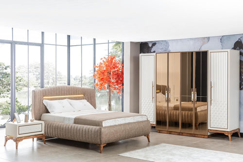 Tetra Bedroom Set
