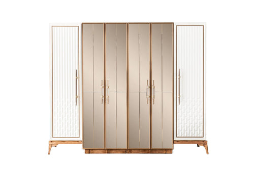 Tetra Bedroom Set