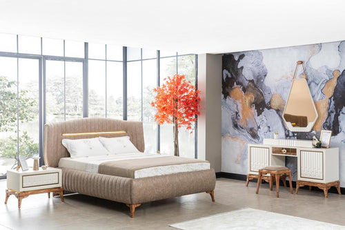 Tetra Bedroom Set