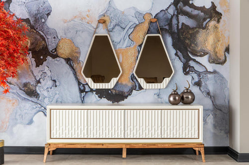 Tetra Dining Room Set