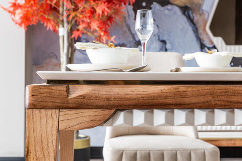Tetra Dining Room Set
