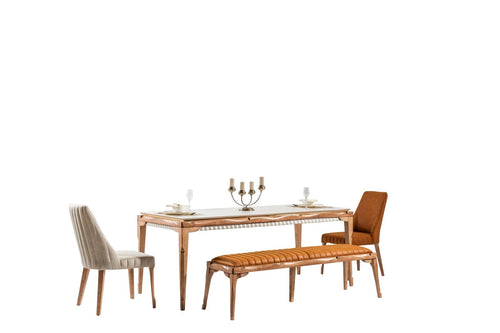 Tetra Dining Room Set