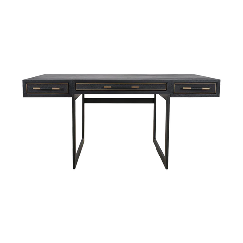 Midnight Office Desk