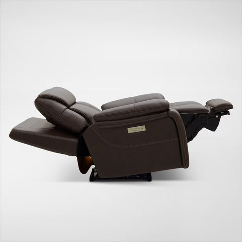 Infinity Triple-Power Recliner with Modern Sound